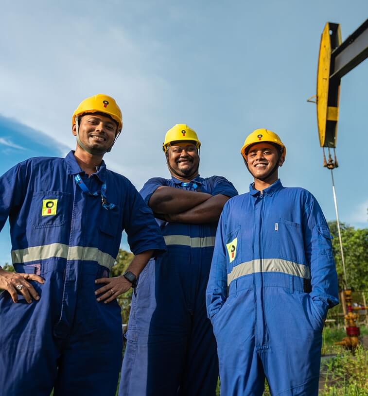 Benefits of joining OIL