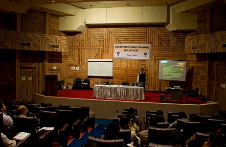 High Focus on Mentorship and Knowledge Sharing