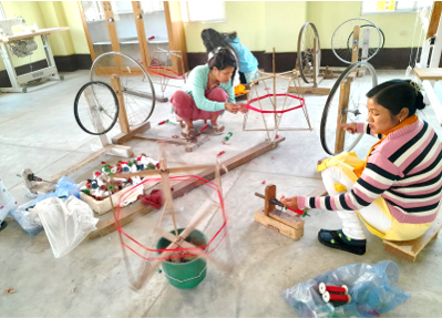 Sustainable Livelihood