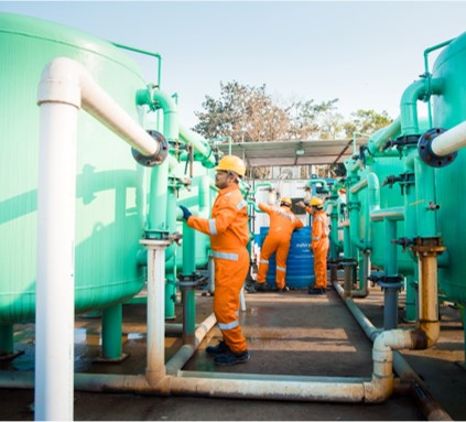 POLYMER FLOODING IN SECONDARY RECOVERY
