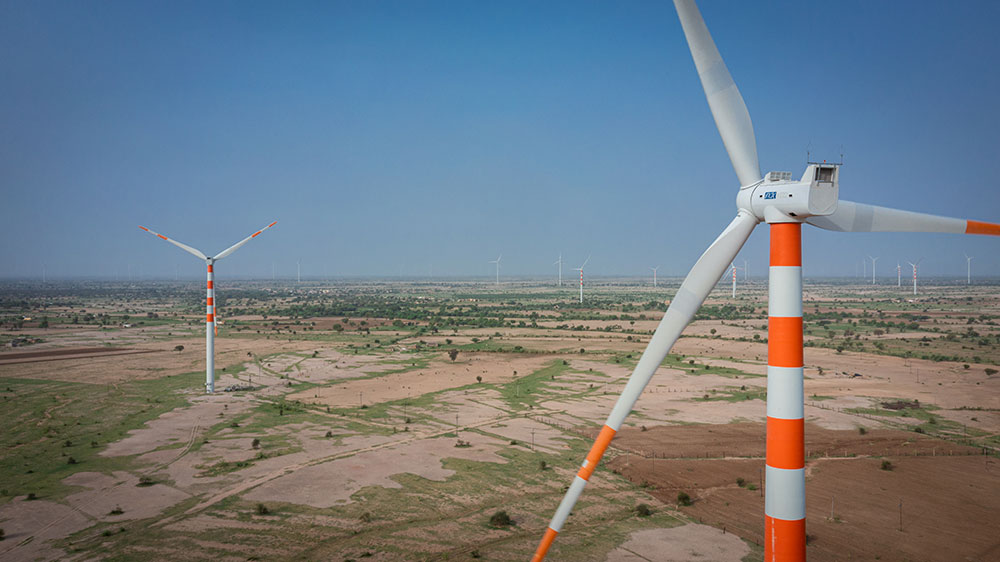 Wind & Solar Power