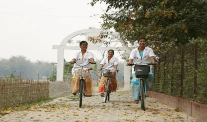 community engagement