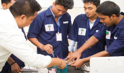 community engagement